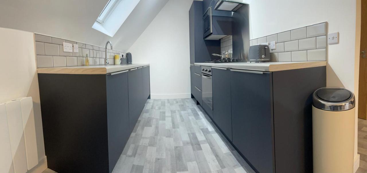 Lochside Loft - Self Catering Apartment For 2 In A Great Location For Inverness Airport And Both Cabot Highlands & Nairn Golf Courses Bagian luar foto