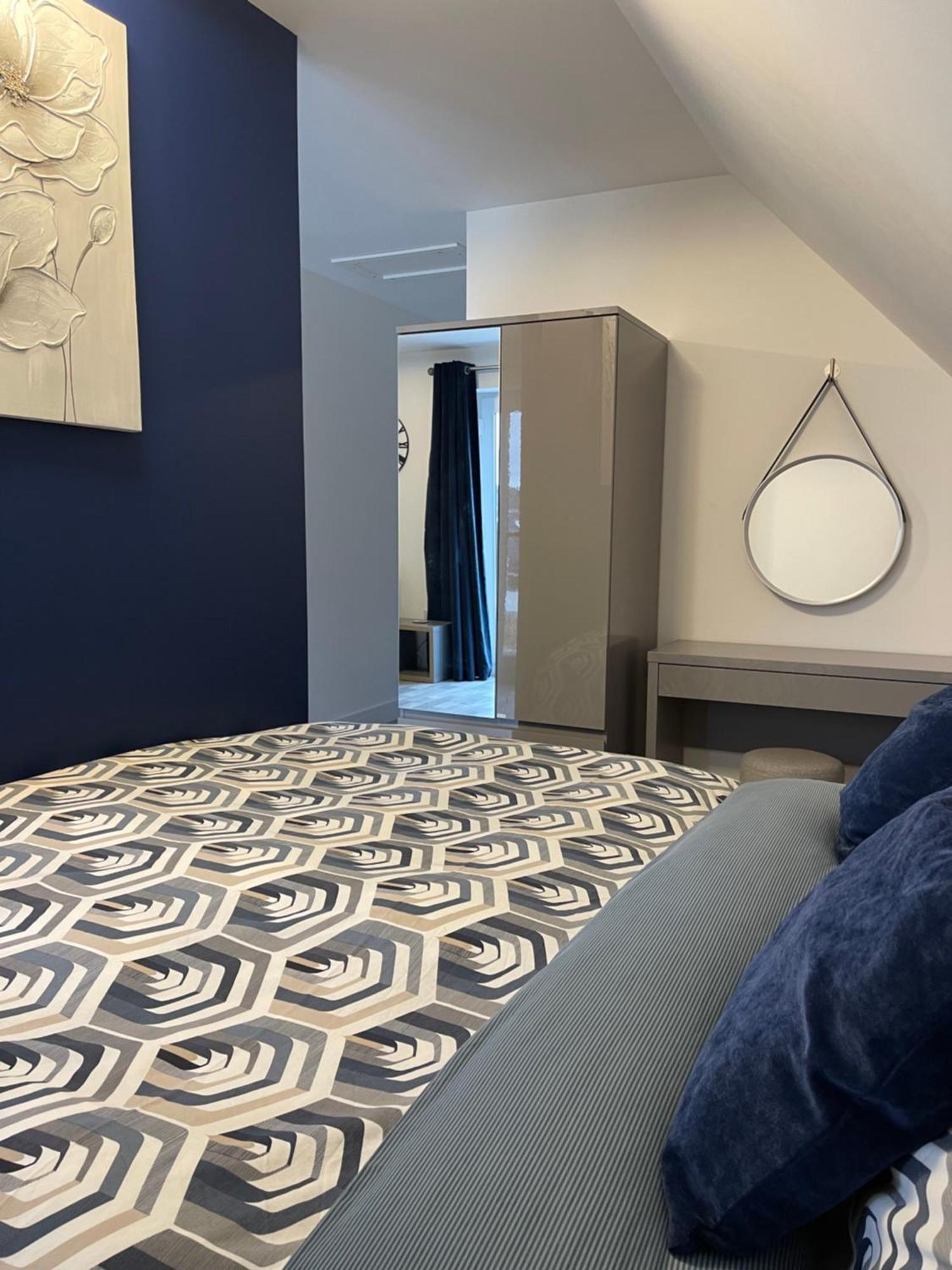 Lochside Loft - Self Catering Apartment For 2 In A Great Location For Inverness Airport And Both Cabot Highlands & Nairn Golf Courses Bagian luar foto